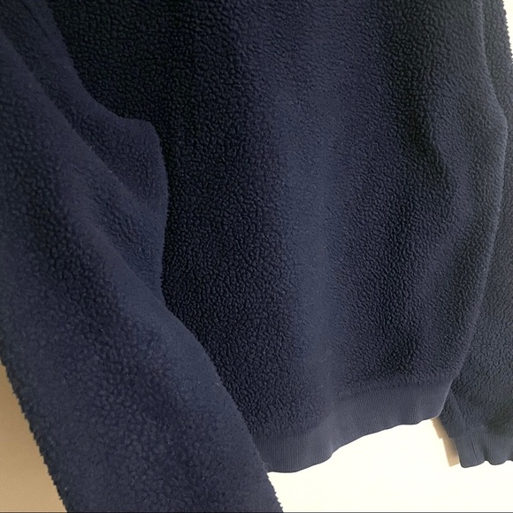Tommy Jeans Cozy Half-Zip Sweater - Picture 12 of 13
